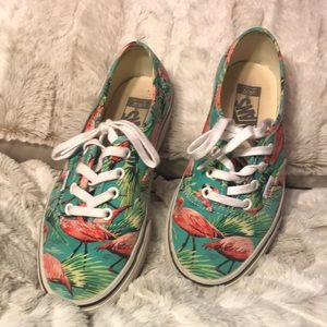 Vans shoe women’s  size 7 1/2